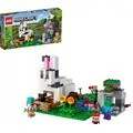 Lego Minecraft 21181 The Rabbit Ranch