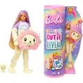 Barbie Cutie Reveal Cozy Cute Tees Series თოჯინა ფერის ტრანსფორმაციით