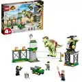 LEGO Jurassic World  76944 T. rex Dinosaur Breakout