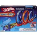 Hot Wheels Ultra Hots Loopings - სათამაშო ტრასა