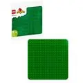 Lego Duplo 10980 Green Building Plate