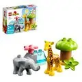 Lego Duplo 10971 Wild Animals of Africa