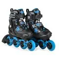 Inline skates Roces Moody Blue 30-35 როლიკები