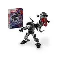 Lego Super Heroes 76276 Venom Mech Armor vs. Miles Morales
