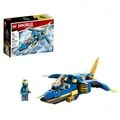 Lego Ninja 71784 Jay’s Lightning Jet EVO