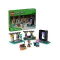 Lego Minecraft 21252 The Armory