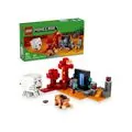 Lego Minecraft 21255 The Nether Portal Ambush