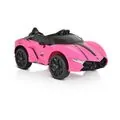 Moni BO car Cordoba HS-901 Pink ელექტრო მანქანა