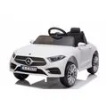 Cangaroo Electric Mercedes CLS 350 White 1666 ელექტრო მანქანა