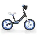 Byox BALANCE BICYCLE ZIG ZAG BLUE საბავშვო ველოსიპედი (ბალანს ბაიკი)