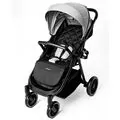 KikkaBoo Sierra Grey საბავშვო ეტლი