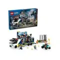 Lego City 60418 Police Mobile Crime Lab Truck