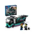 Lego City 60406 Race Car and Car Carrier Truck