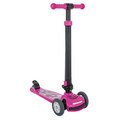 Pilsan 07 363 Power LED Scooter Pink სკუტერი (სამაკატი)