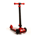Pilsan 07 363 Power LED Scooter Red სკუტერი (სამაკატი)