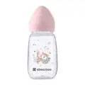 Kikkaboo PP Feeding Bottle 310ml Savanna Pink - ახალშობილის ბოთლი