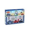 Pilsan Traffic Control Play Set 03 613 სათამაშო მანქანების ნაკრები