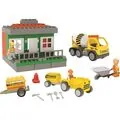Pilsan Concrete Truck Play Set 03 611 სათამაშო ბეტონის მანქანა