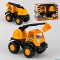 Pilsan 06 521 Power Construction Truck - სათამაშო მანქანა