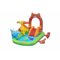 Bestway 53160 Jurassic World Play Centre გასართობი ცენტრი