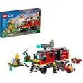 Lego City 60374 Fire Command Truck