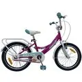 Makani Children Bicycle 18`` Leste Pink - საბავშვო ველოსიპედი