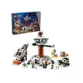 Lego City 60434 Space Base and Rocket Launchpad