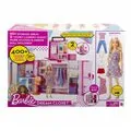 Barbie Dream Closet Doll And Playset ბარბის ტანსაცმლის კარადა