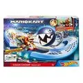 Hot Wheels Mario Kart Track Set საბავშვო სათამაშო ტრასა