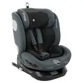 KikkaBoo i-Moove i-SIZE Dark Grey - მანქანის სავარძელი (ქარსითი)