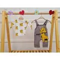 Little Simba Overalls - საბავშვო კომბინიზონი