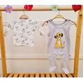 Cute Simba Overalls - საბავშვო კომბინიზონი