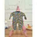 Baby Romper Funny Winnie The Pooh რომპერი