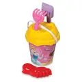 Dede Disney Princess Small Bucket Set 01556 ქვიშაში სათამაშო ნაკრები