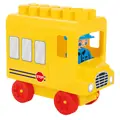 Pilsan 03 606 Master Bloks School Bus ასაწყობი კუბიკები