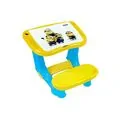 Pilsan 03 437 Minions Study Desk საბავშვო მაგიდა