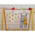 Little Simba Overalls - საბავშვო კომბინიზონი