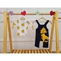 Little Simba Overalls - საბავშვო კომბინიზონი