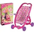 Dede Minnie Mouse Heart Baby Stroller 01961 თოჯინის სასეირნო ეტლი