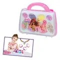 Dede 03889 Barbie Jewelry Set Bag -  აქსესუარების გასაკეთებელი ნაკრები