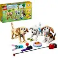 Lego Creator 31137 Adorable Dogs