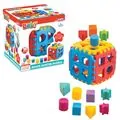 Dede 02209 Shape Sorter Puzzle განმავითარებელი სათამაშო