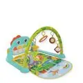 Babycim Piano Dinosaur Play Mat განსავითარებელი ხალიჩა