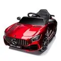 Mercedes Benz AMG Red - ელექტრო მანქანა