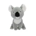Koopman Fluffy Koala Grey - რბილი სათამაშო კოალა