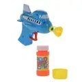 Koopman Bubble Blow Gun Airplane - საპნის ბუშტების თოფი