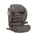 KikkaBoo i-Track i-SIZE Brown - მანქანის სავარძელი (ქარსითი)