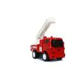 Friction Firefighter Trucks with Lights and Sound სათამაშო მანქანა