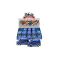Friction Car of the City საბავშვო სათამაშო მანქანა