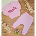 Barbie  2 In 1 Set საბავშვო ტანსაცმლის ნაკრები